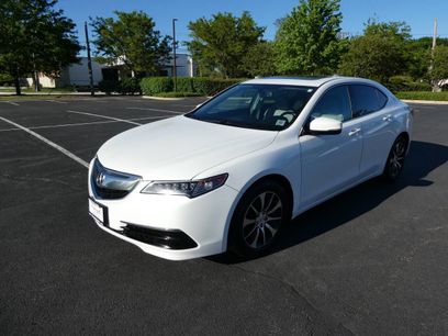 Used 2017 Acura TLX
