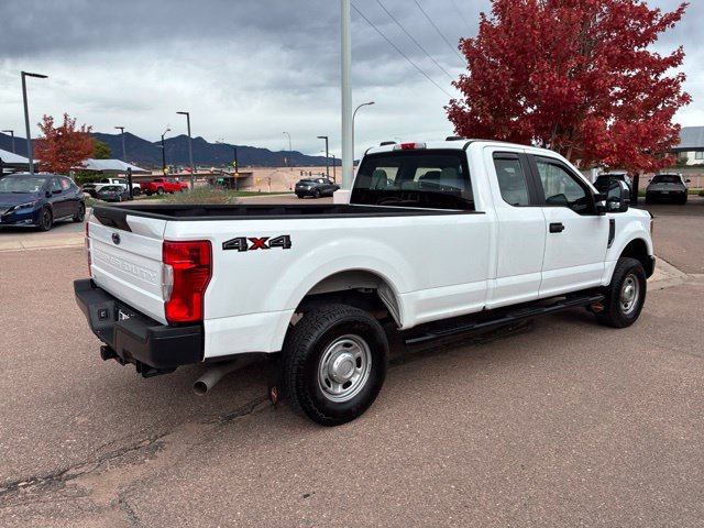 Used 2021 Ford F250 XL w/ Power Equipment Group AWD/4WD image 7