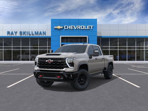 New 2026 Chevrolet Silverado 2500 ZR2 image 8