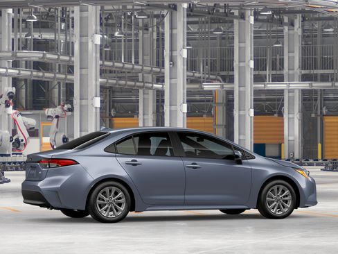 New 2026 Toyota Corolla LE FWD image 13