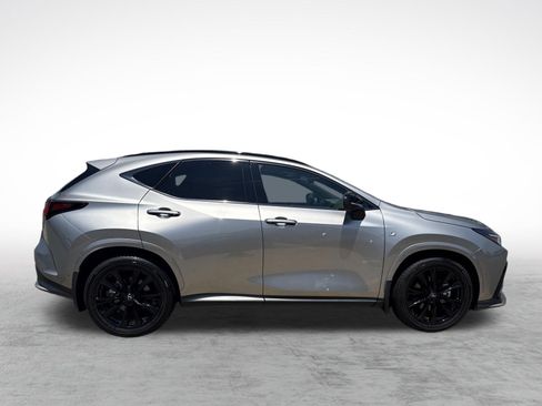 Used 2025 Lexus NX 350 F Sport AWD/4WD image 12