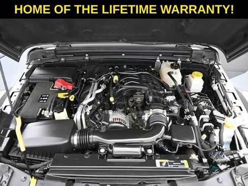 Used 2023 Jeep Gladiator Rubicon w/ Cold Weather Group AWD/4WD image 51