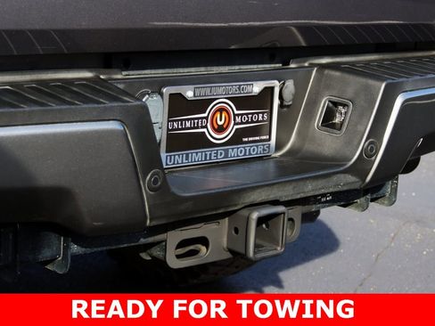 Used 2021 Ford F250 Lariat w/ Lariat Ultimate Package image 8