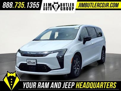 New 2027 Chrysler Pacifica Limited