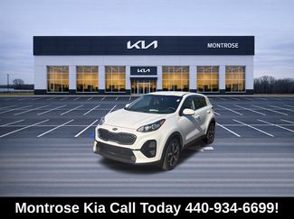 Used 2022 Kia Sportage LX FWD video 1