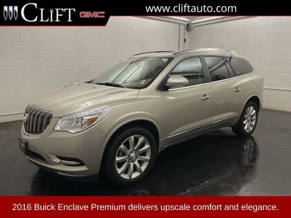 Used 2016 Buick Enclave Premium w/ Experience Buick Package