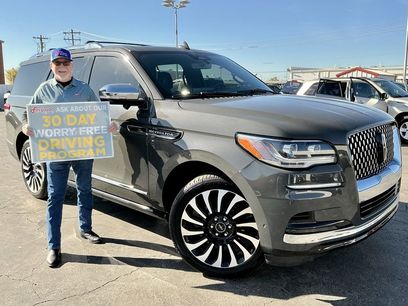 Used 2022 Lincoln Navigator Black Label