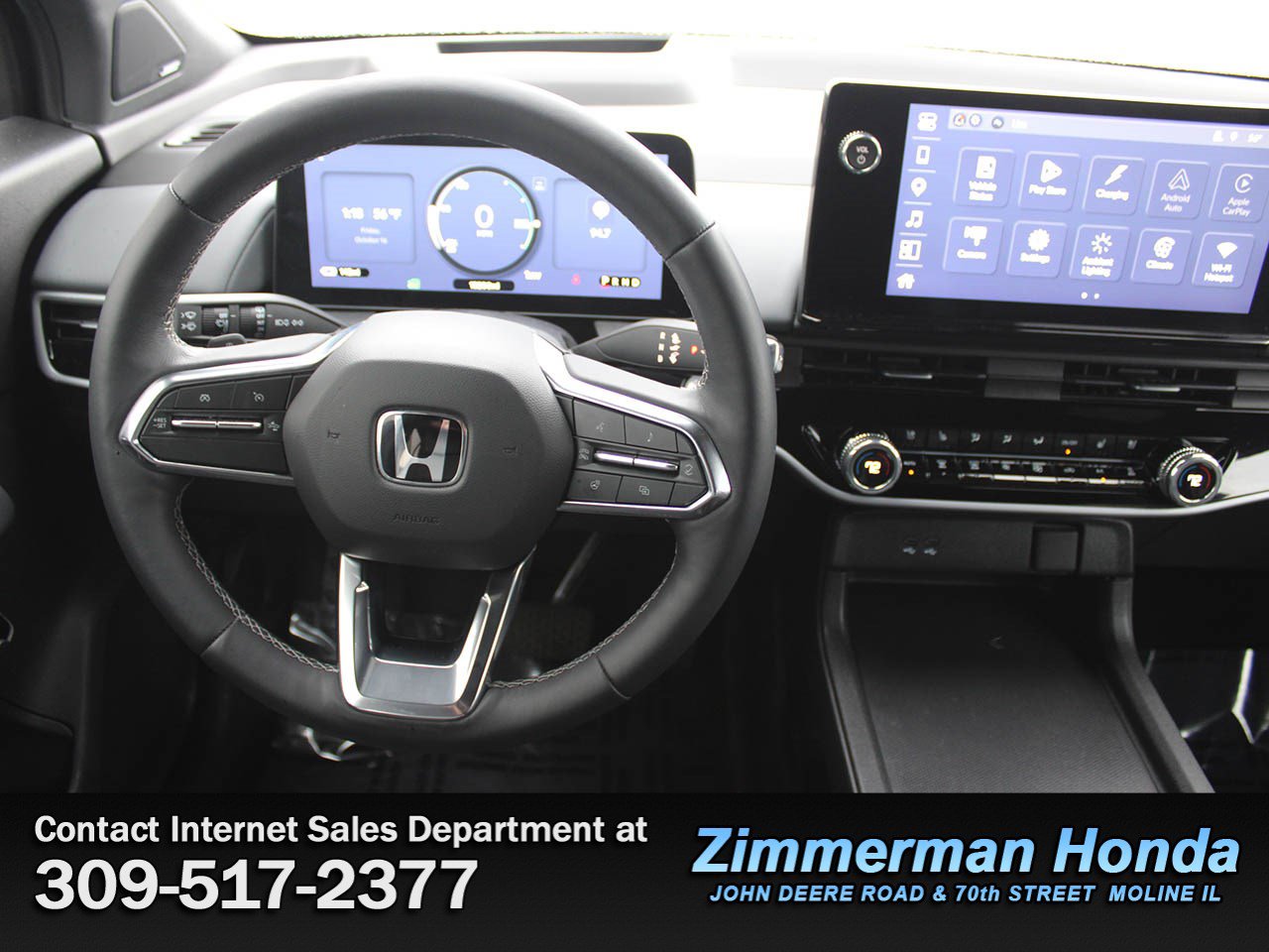 Certified 2024 Honda Prologue Elite image 11