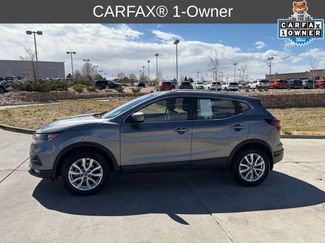 Used 2022 Nissan Rogue Sport SV AWD/4WD video 2