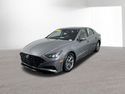 Certified 2023 Hyundai Sonata SEL w/ Preferred Accessory Package
