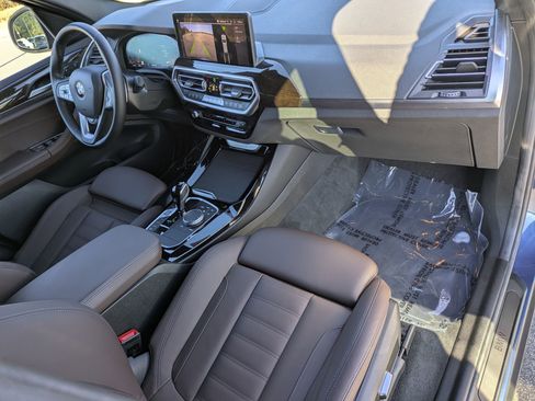 Used 2022 BMW X3 xDrive30i w/ Premium Package 2 (ZPA) image 28