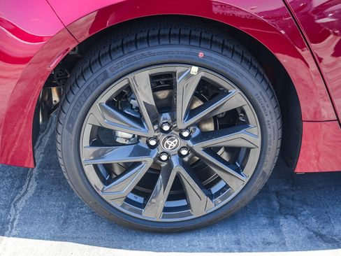 New 2026 Toyota Corolla XSE FWD image 12