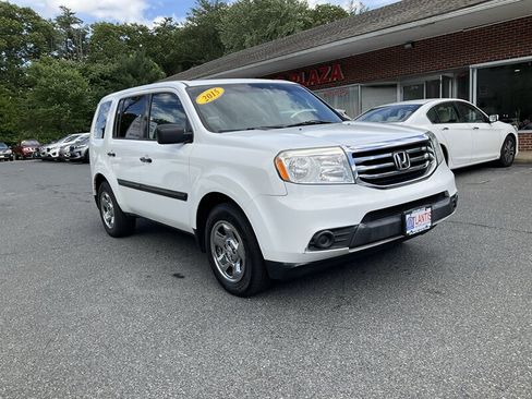Used 2015 Honda Pilot LX image 3