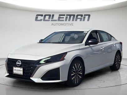 New 2026 Nissan Altima 2.5 SV