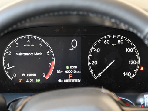 New 2027 Honda HR-V EX-L image 29