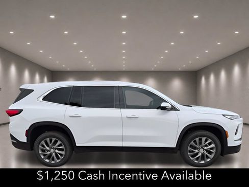 New 2026 Buick Enclave Preferred FWD image 11