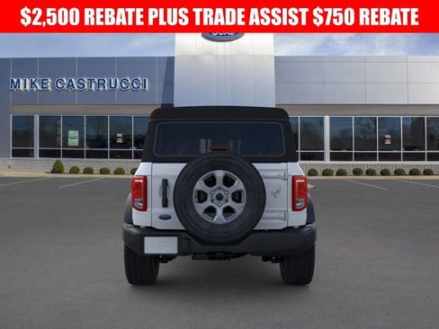 New 2025 Ford Bronco Big Bend image 5