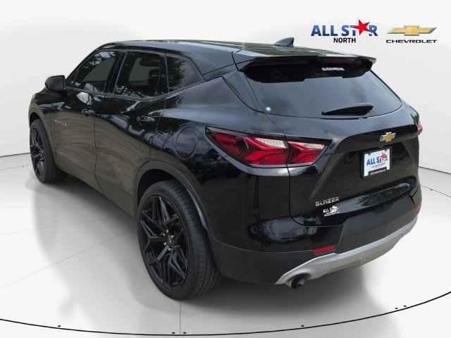 Used 2020 Chevrolet Blazer LT FWD image 6