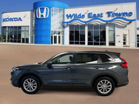 Certified 2023 Honda CR-V EX image 5