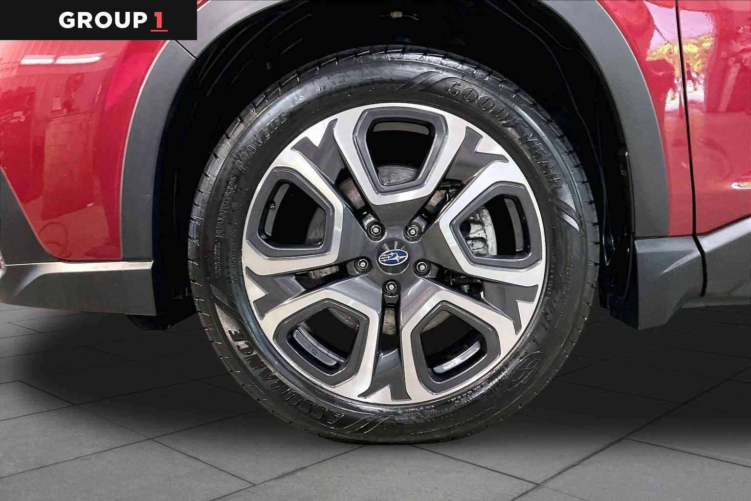 Used 2023 Subaru Ascent Limited w/ Technology Package AWD/4WD image 11