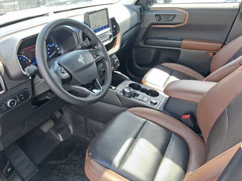 Used 2024 Ford Bronco Sport Badlands w/ Premium Package AWD/4WD image 11