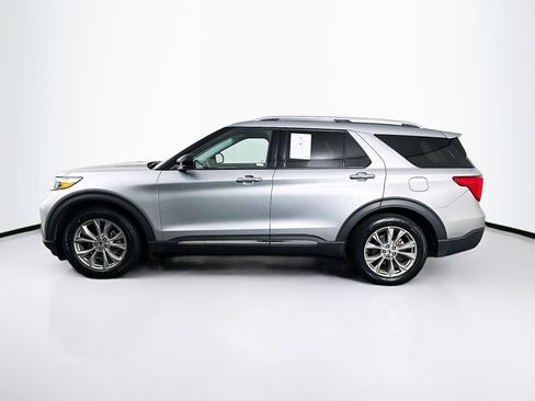 Used 2024 Ford Explorer Limited RWD image 4