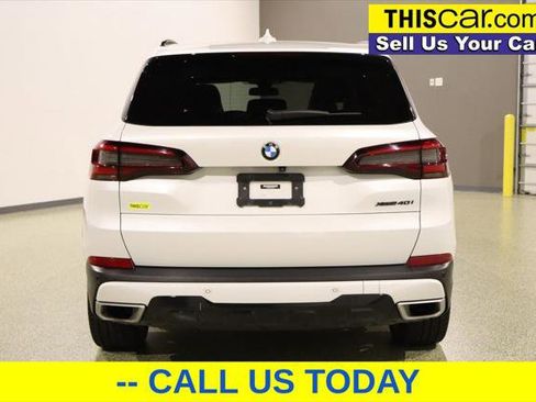 Used 2023 BMW X5 xDrive40i w/ Premium Package AWD/4WD image 7