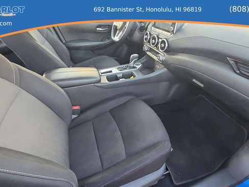 Used 2021 Nissan Sentra SV FWD image 16