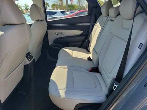 Certified 2024 Hyundai Tucson SEL w/ Convenience Package image 9