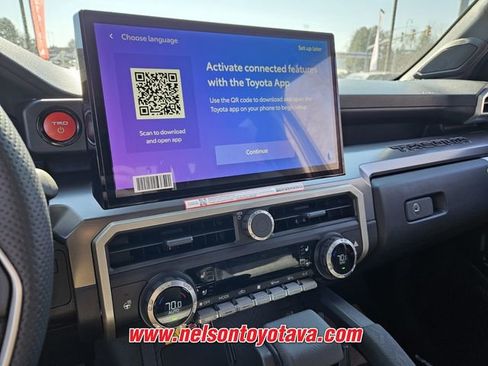 New 2026 Toyota Tacoma TRD Off-Road w/ TRD Off Road Premium Package image 9