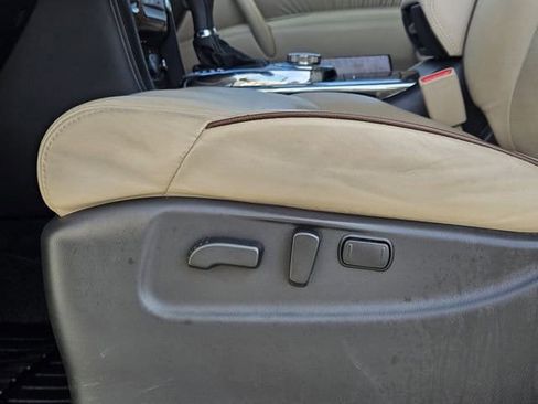 Used 2020 Nissan Armada Platinum w/ Captain's Chairs Package image 24