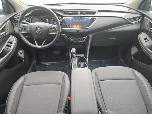 Used 2023 Buick Encore GX Select w/ Sport Touring Package FWD image 9
