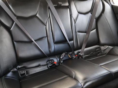 Certified 2022 Cadillac CT5 Luxury w/ Sun And Sound Package image 24