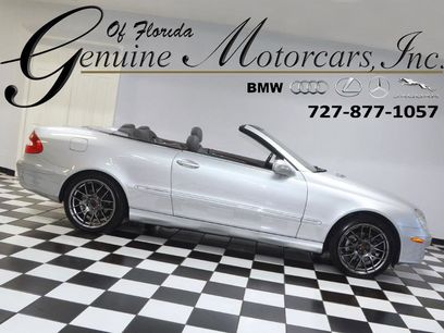 Used 2006 Mercedes-Benz CLK 350 Cabriolet w/ Premium Pkg