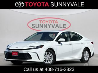 Used 2025 Toyota Camry LE w/ Convenience Package AWD/4WD video 1