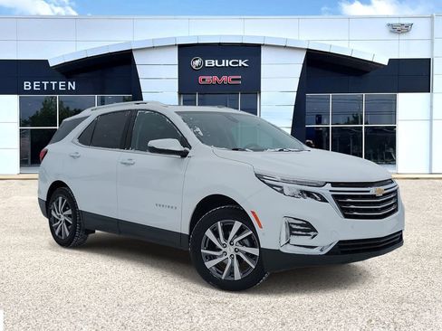 Certified 2023 Chevrolet Equinox Premier image 1