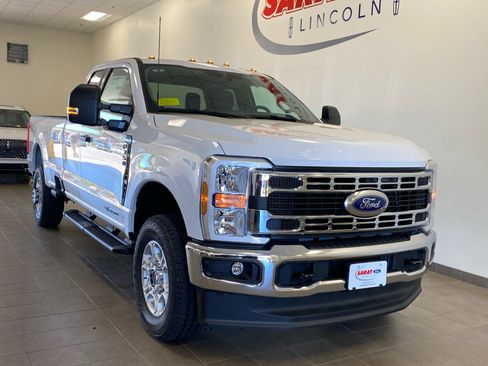 New 2026 Ford F350 XLT AWD/4WD image 9