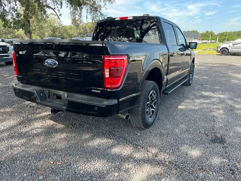 Used 2023 Ford F150 XLT w/ Equipment Group 302A High AWD/4WD image 6