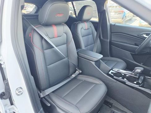 New 2026 Chevrolet Trax RS w/ Driver Confidence Package image 12
