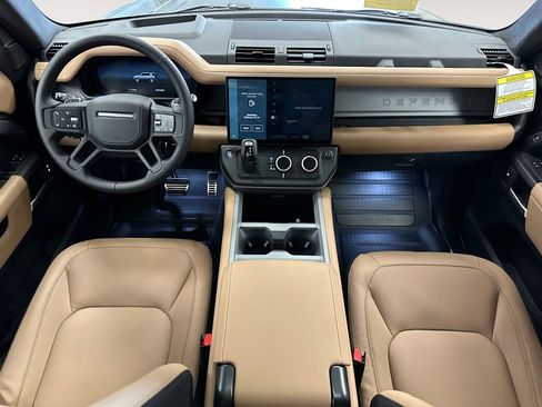New 2026 Land Rover Defender 110 V8 AWD/4WD image 10