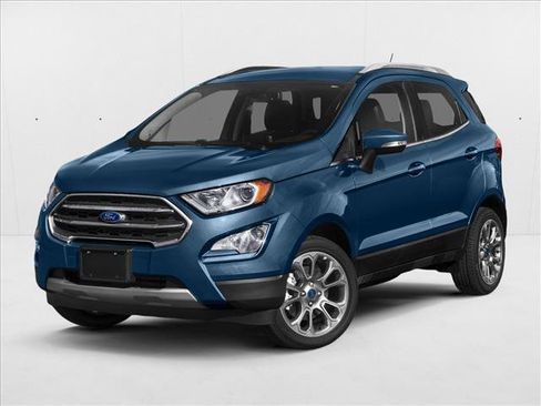 Used 2018 Ford EcoSport SE image 1