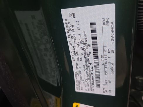 Used 2024 Ford Bronco Everglades image 25