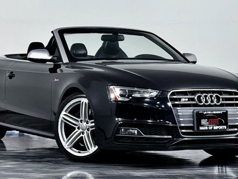 Used 2014 Audi S5 Premium Plus AWD/4WD image 2