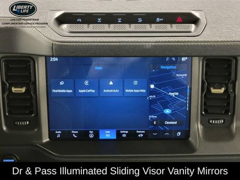 Used 2025 Ford Bronco Badlands AWD/4WD image 22