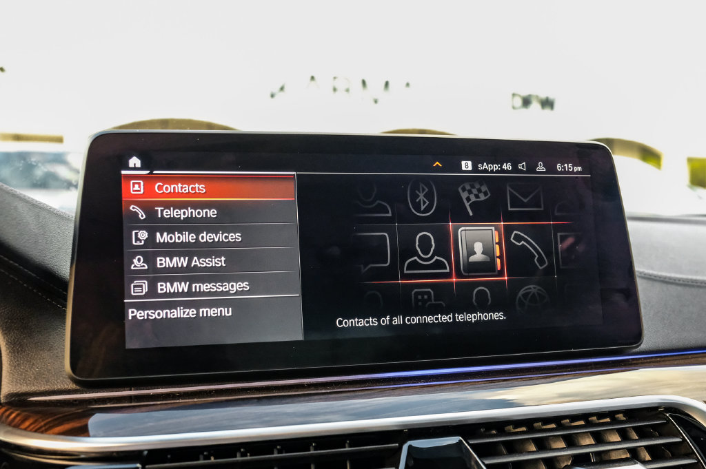 Used 2021 BMW M550i xDrive w/ Executive Package AWD/4WD image 33