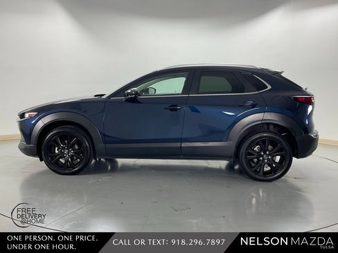 Used 2024 MAZDA CX-30 AWD 2.5 S w/ Select Sport Pkg image 9