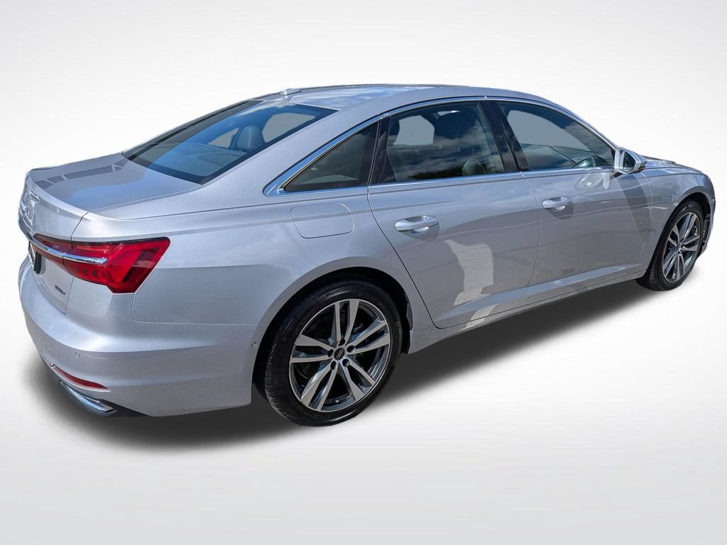 Used 2023 Audi A6 Premium Plus w/ Premium Plus Package AWD/4WD image 3