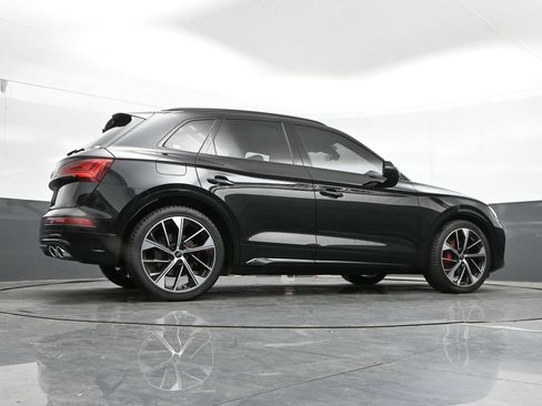 Used 2024 Audi SQ5 Premium Plus AWD/4WD image 40