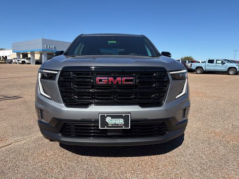 New 2026 GMC Acadia Elevation image 8