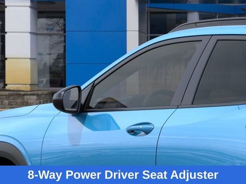 New 2026 Chevrolet Trax RS w/ Sunroof Package FWD image 13